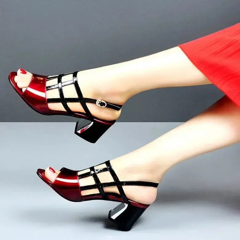 Trendy Fashion High Heels