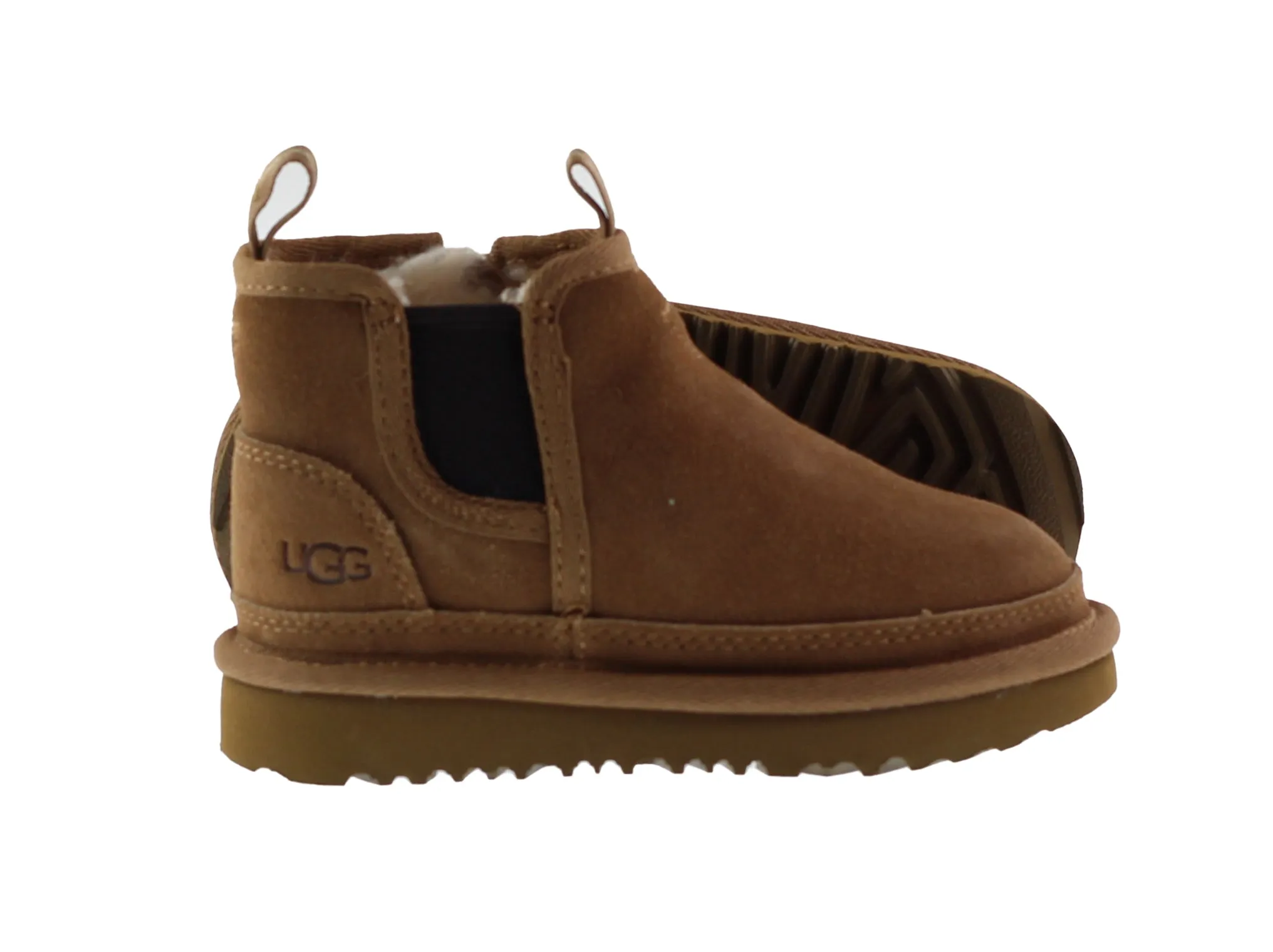 Ugg Boots Toddler Neumel Chelsea Boot Chestnut