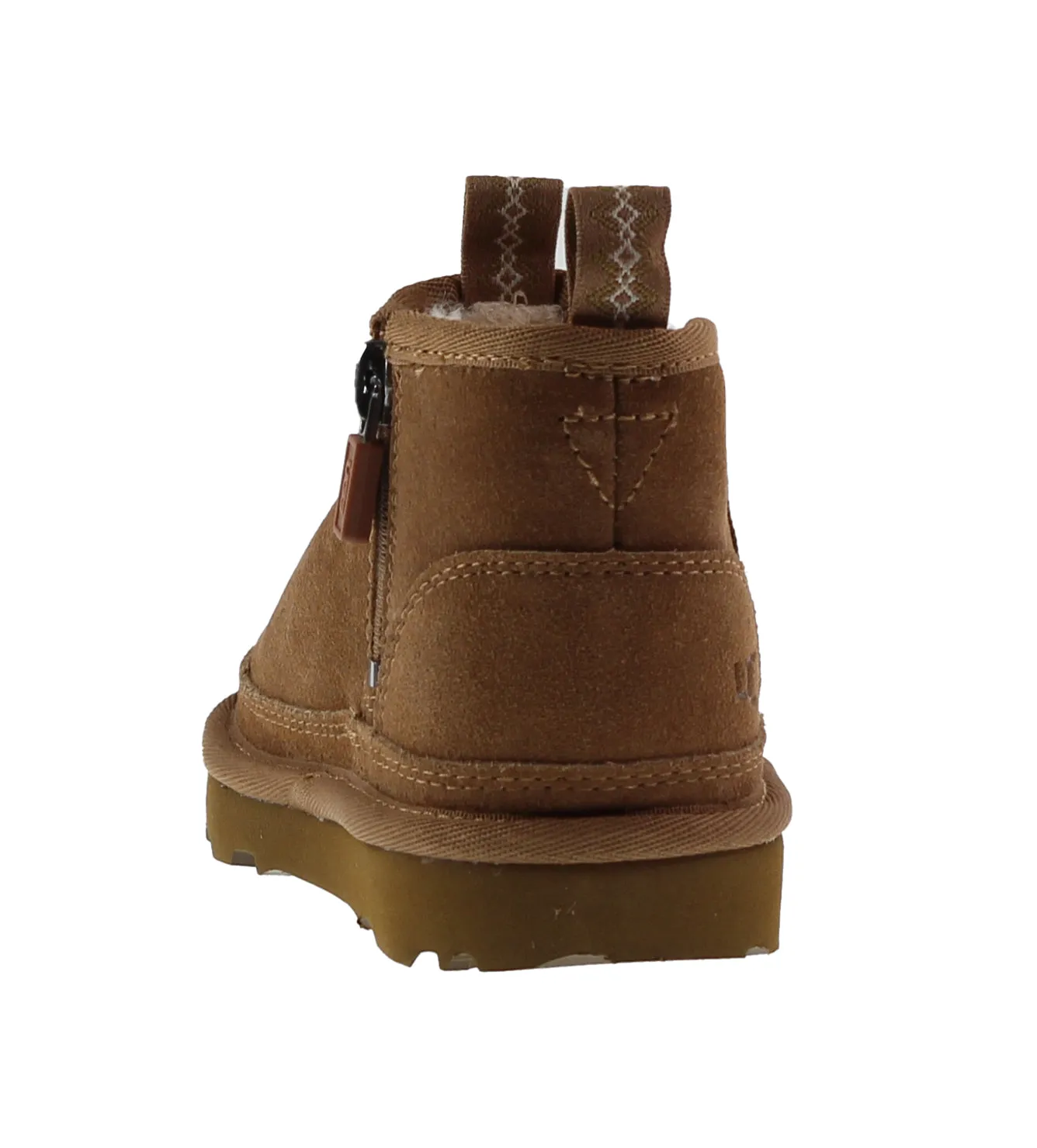 Ugg Boots Toddler Neumel Chelsea Boot Chestnut