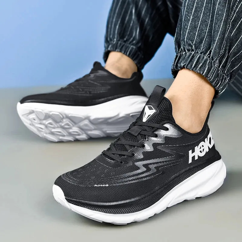 Unisex Casual Walking and Running Shoes, Lightweight Training Sneakers