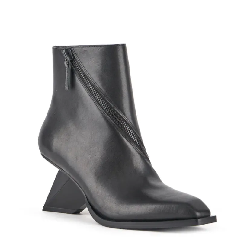 United Nude Rockit Zip Bootie G078