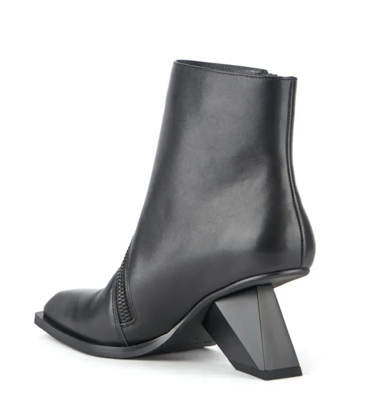 United Nude Rockit Zip Bootie G078