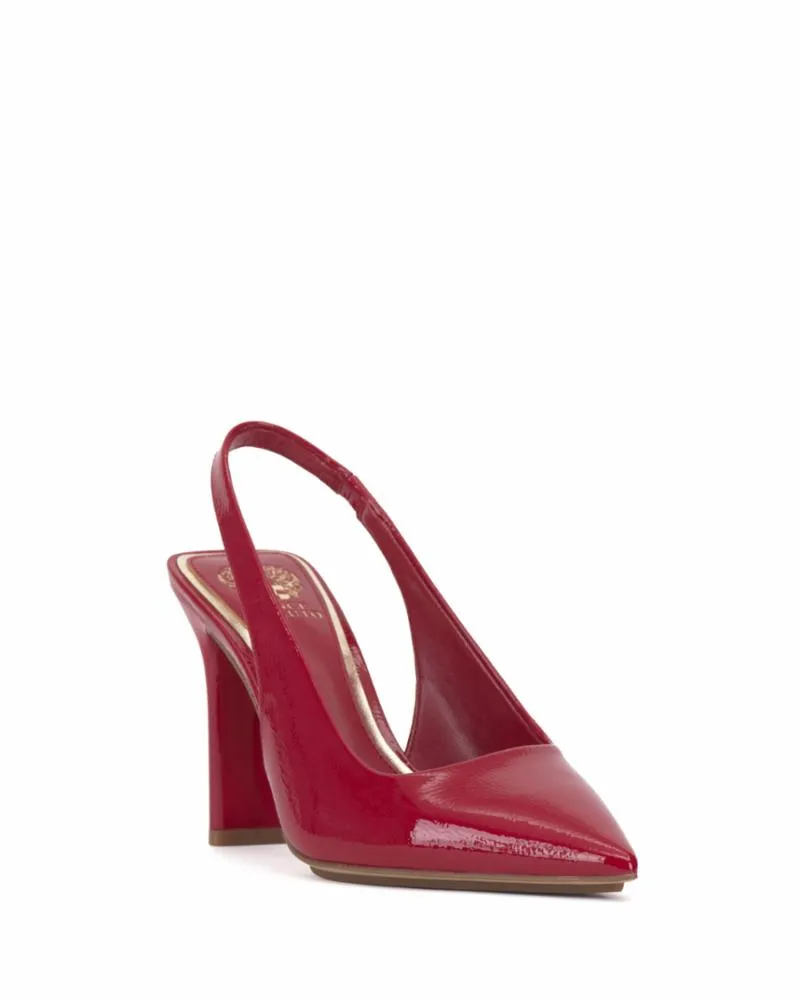 Vince Camuto Women's Bantie Red M