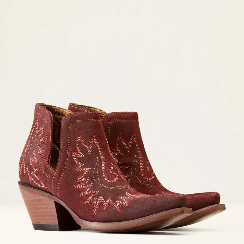 Women Dixon Western Boot