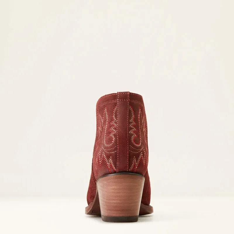 Women Dixon Western Boot