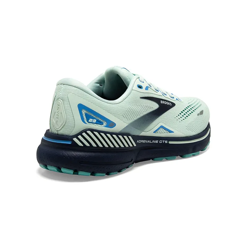 Women's Adrenaline GTS 23 Blue Glass/Nile Blue/Marina