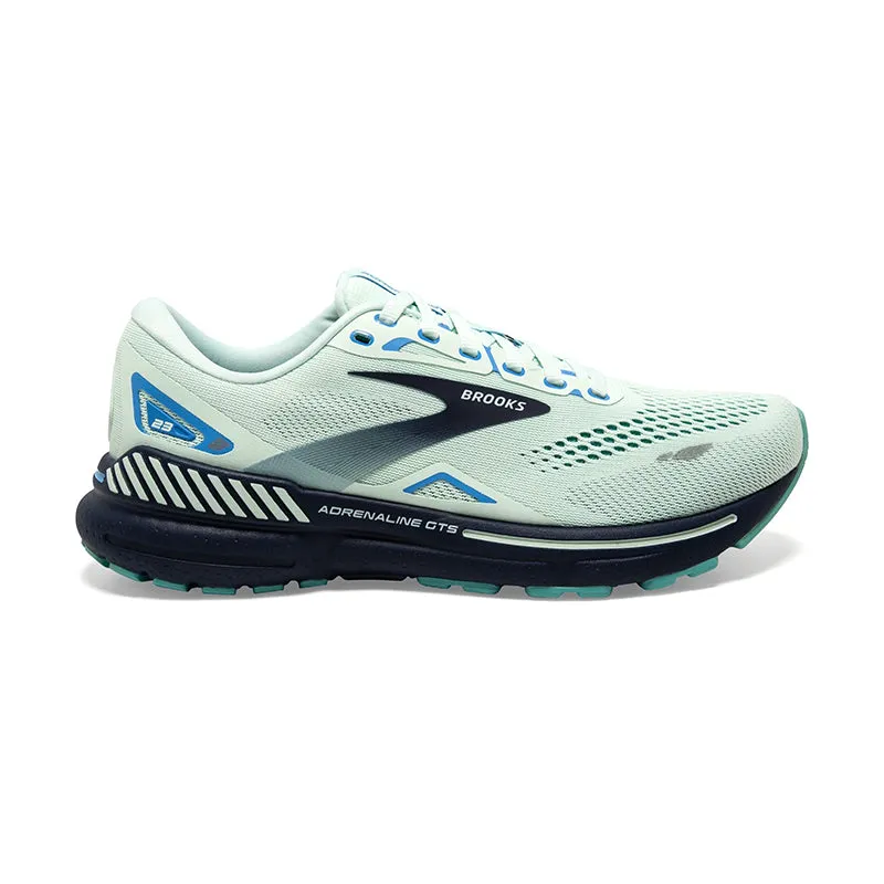 Women's Adrenaline GTS 23 Blue Glass/Nile Blue/Marina