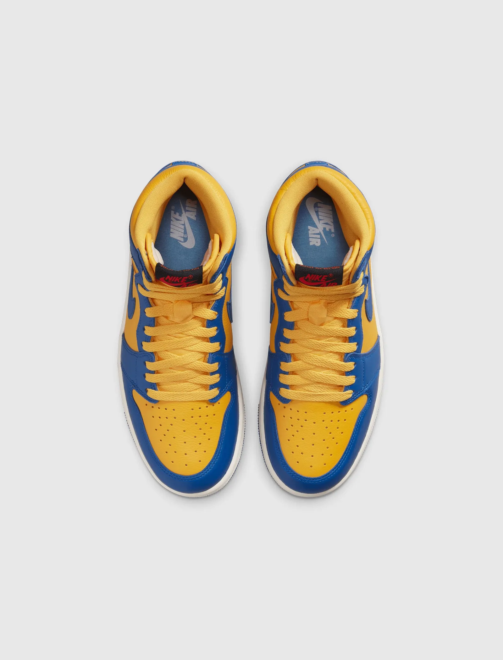 WOMEN'S AIR JORDAN 1 RETRO HIGH OG "LANEY"