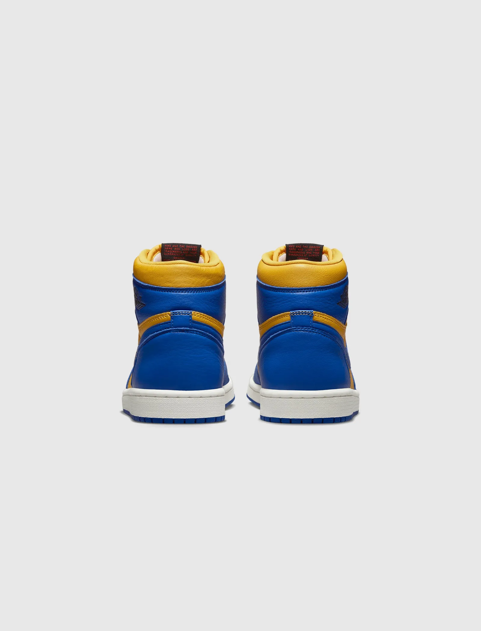 WOMEN'S AIR JORDAN 1 RETRO HIGH OG "LANEY"