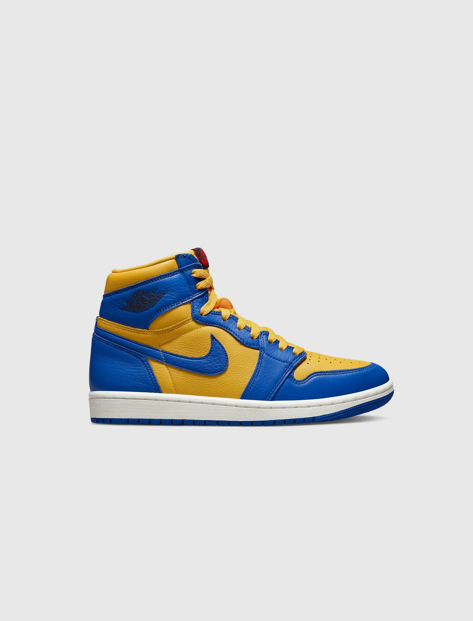 WOMEN'S AIR JORDAN 1 RETRO HIGH OG "LANEY"