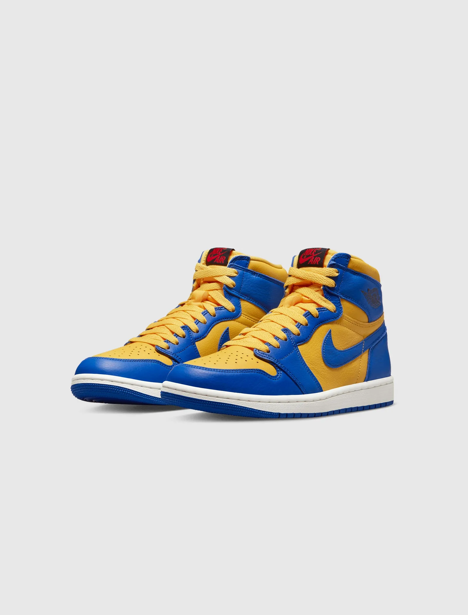 WOMEN'S AIR JORDAN 1 RETRO HIGH OG "LANEY"