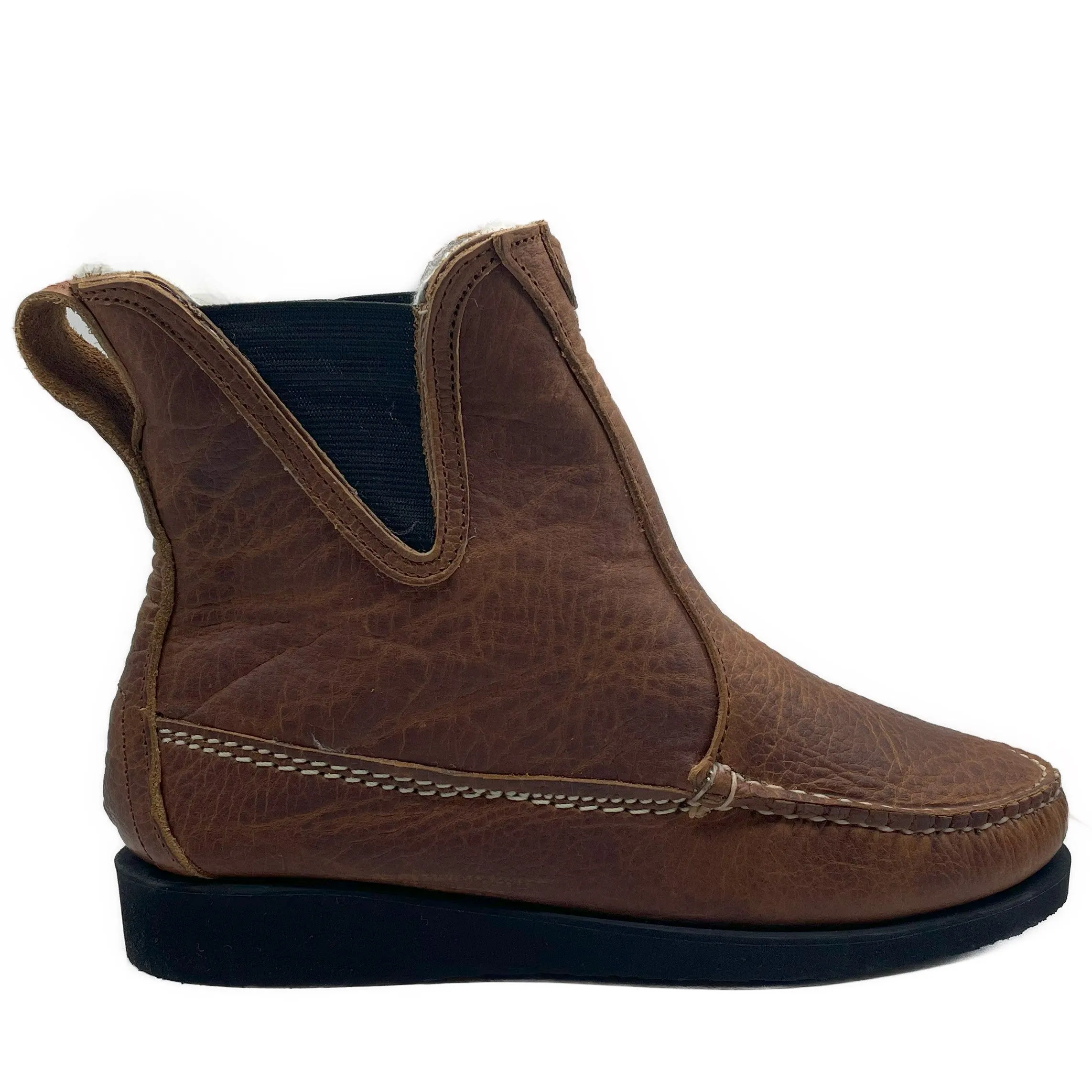 Women's Barn Boot LE: Peanut Grizzly