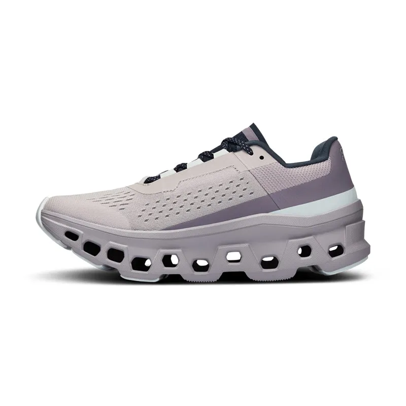 Women's Cloudmonster Pearl/Arctic