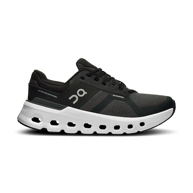 Women's Cloudrunner 2 (WIDE) Eclipse/Black