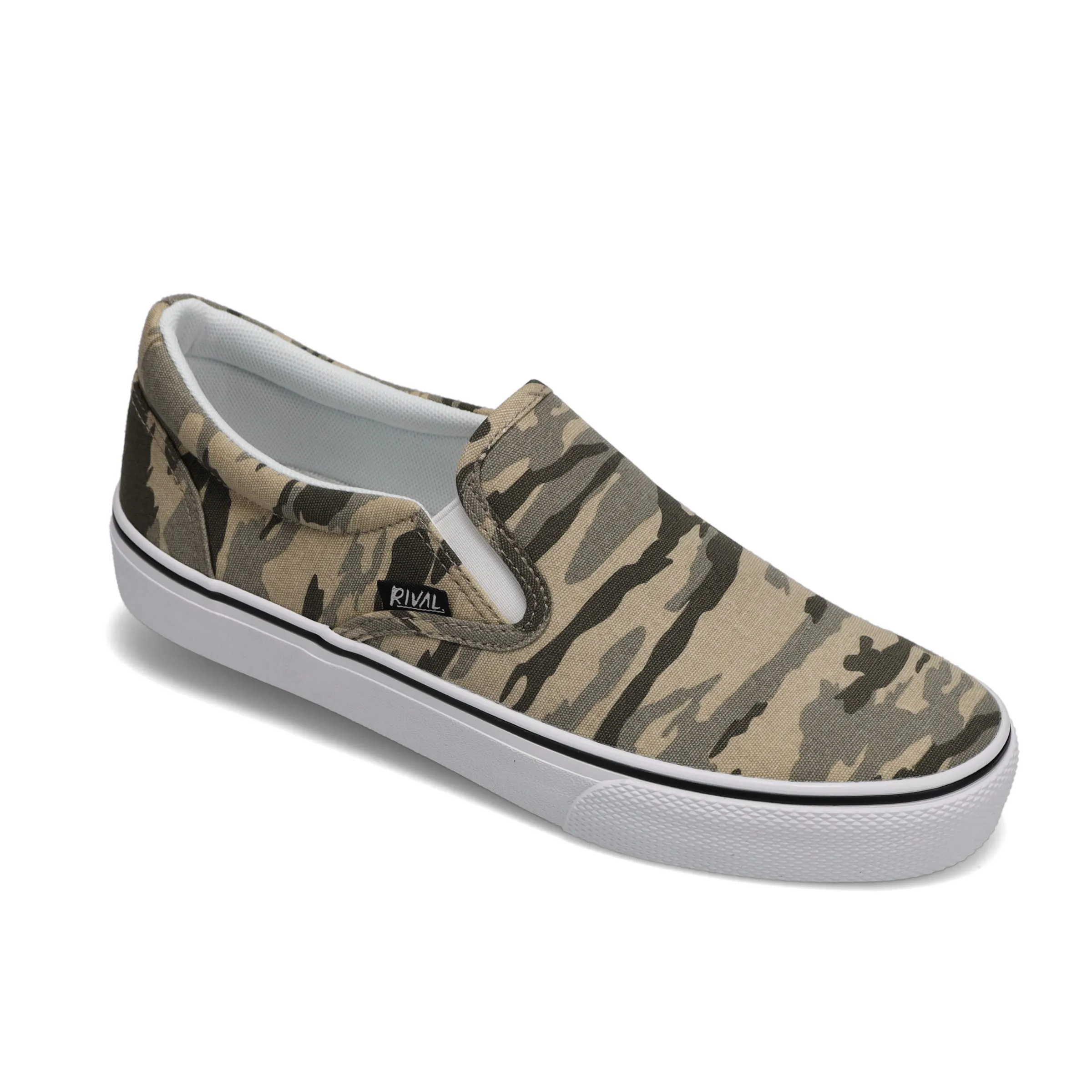 Women's Deuces - Camo