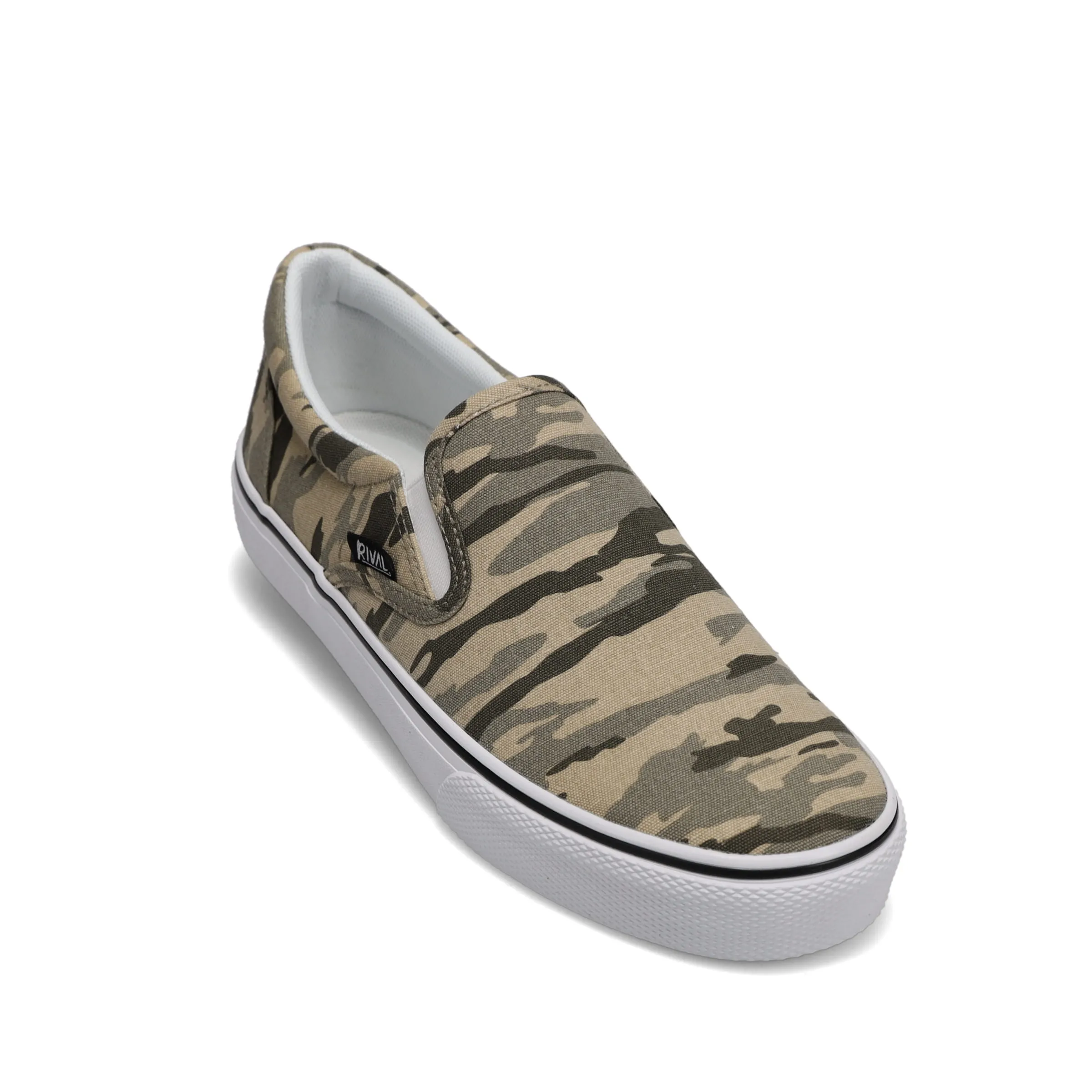 Women's Deuces - Camo