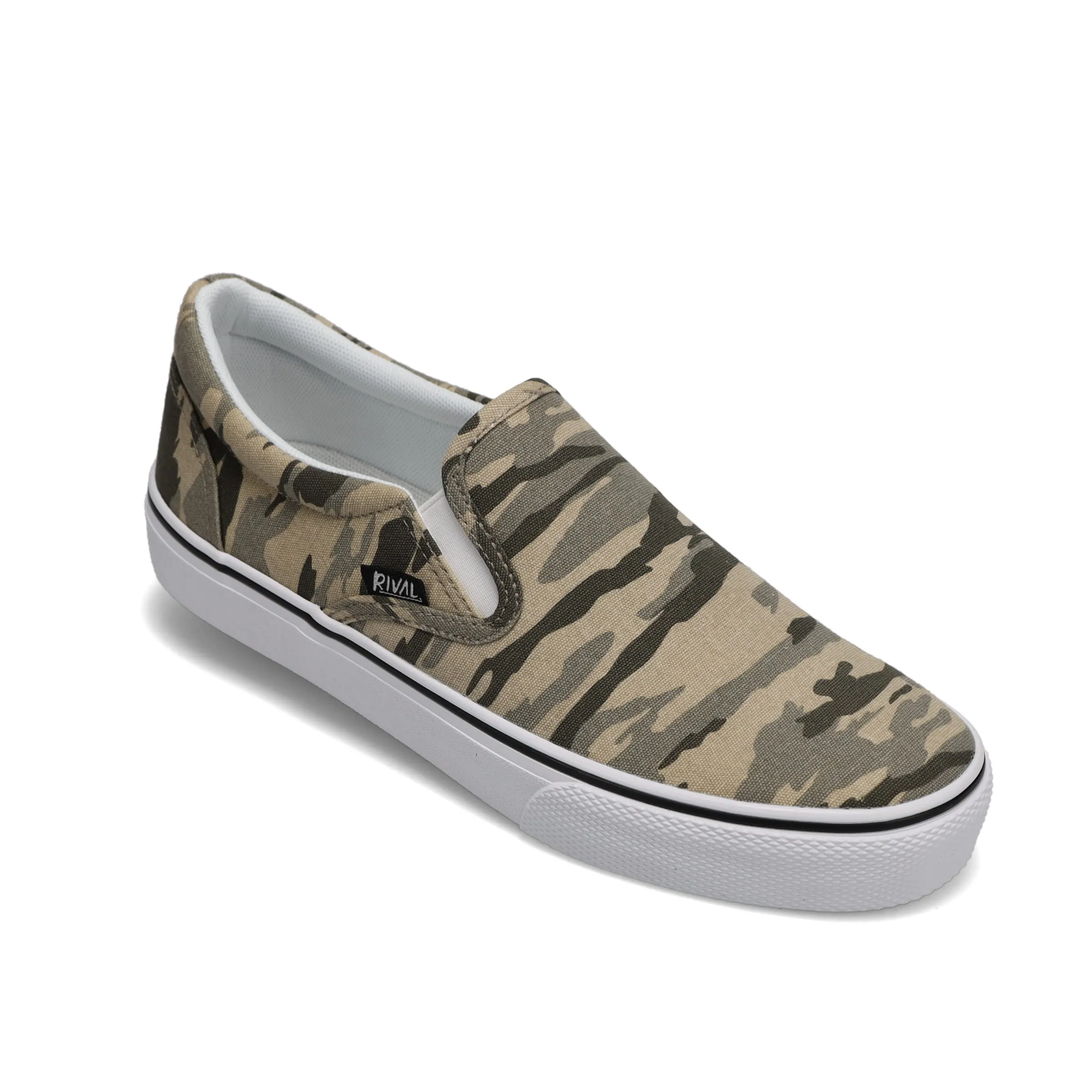 Women's Deuces - Camo