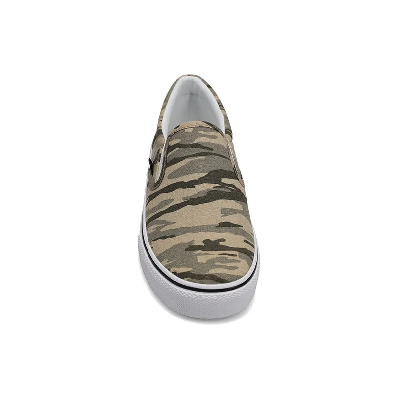 Women's Deuces - Camo