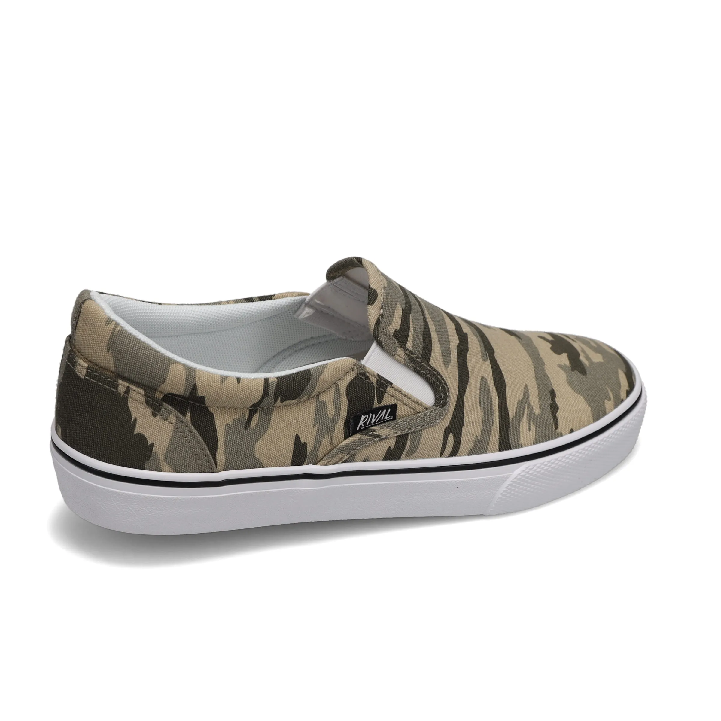 Women's Deuces - Camo