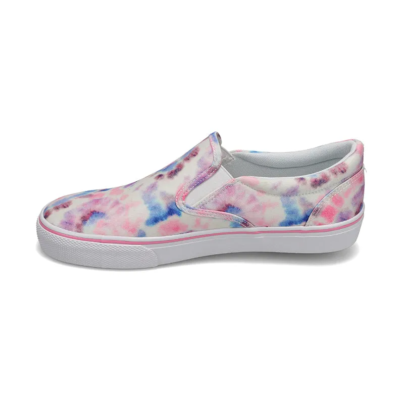 Women's Deuces - Tie Dye