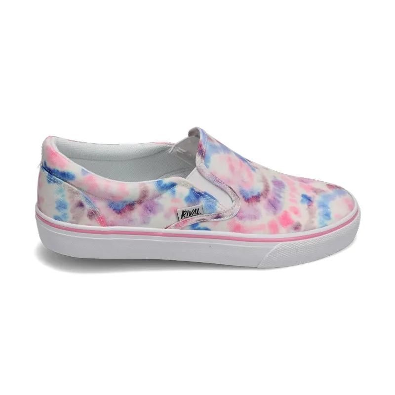 Women's Deuces - Tie Dye