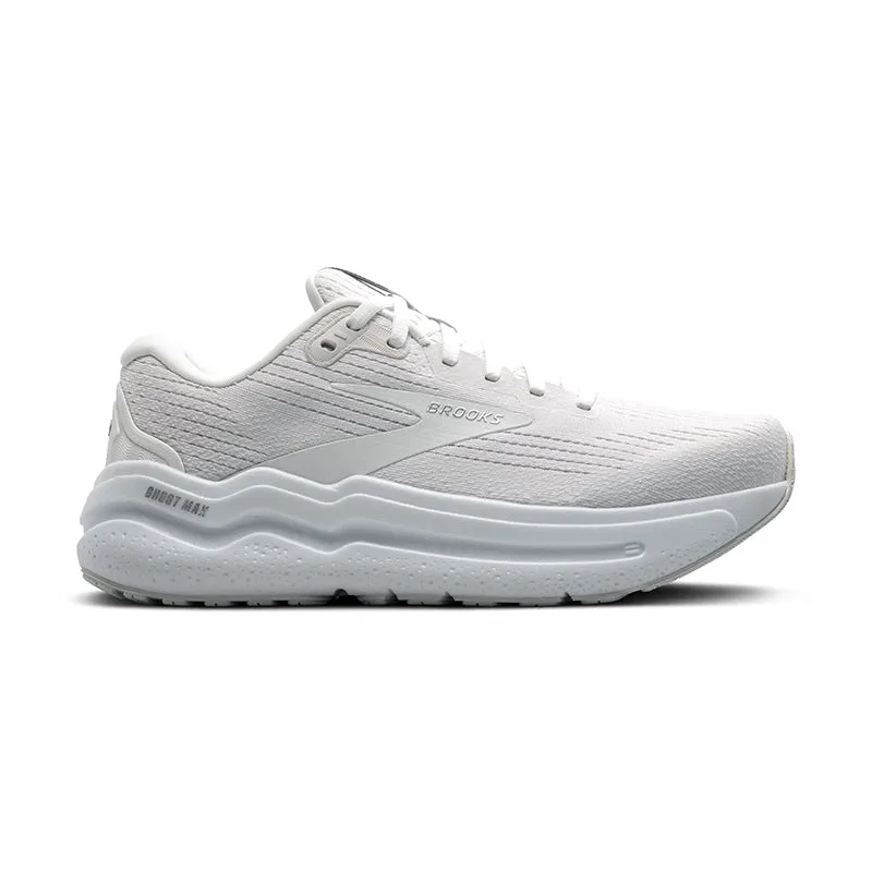 Women's Ghost Max 2 Bright White/Bright White