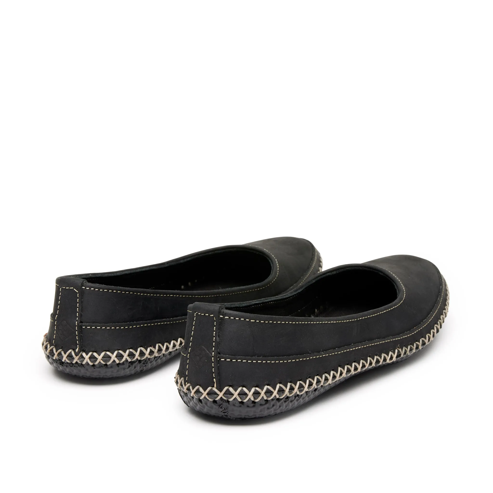 Women’s Relax Skipper: Black