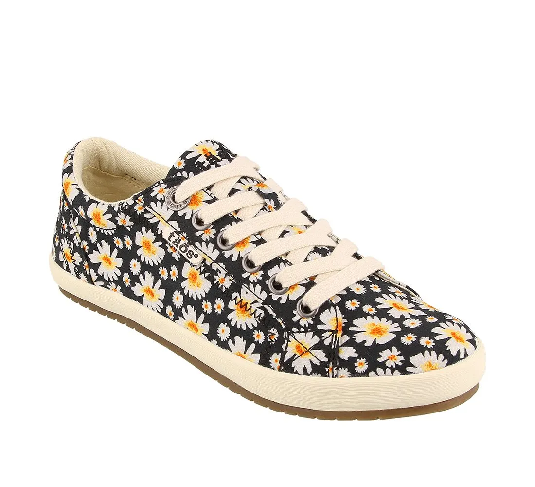 Women's Taos Star Color: Black Daisy