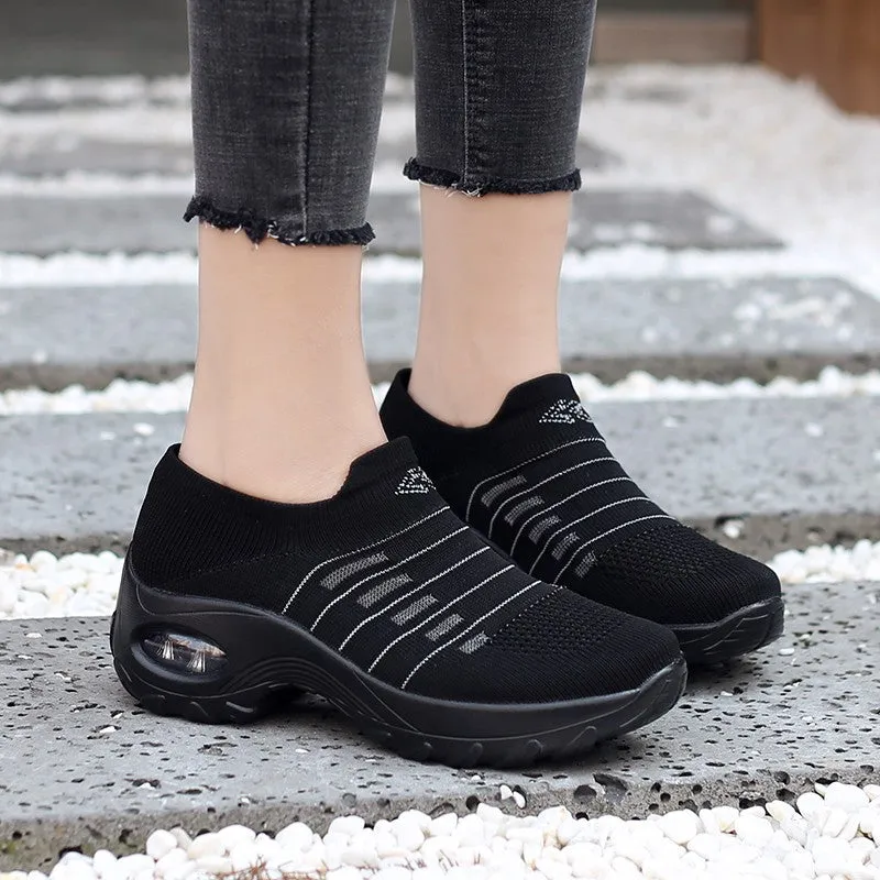 Women's Warm Comfortable Non-slid Sneakers CL