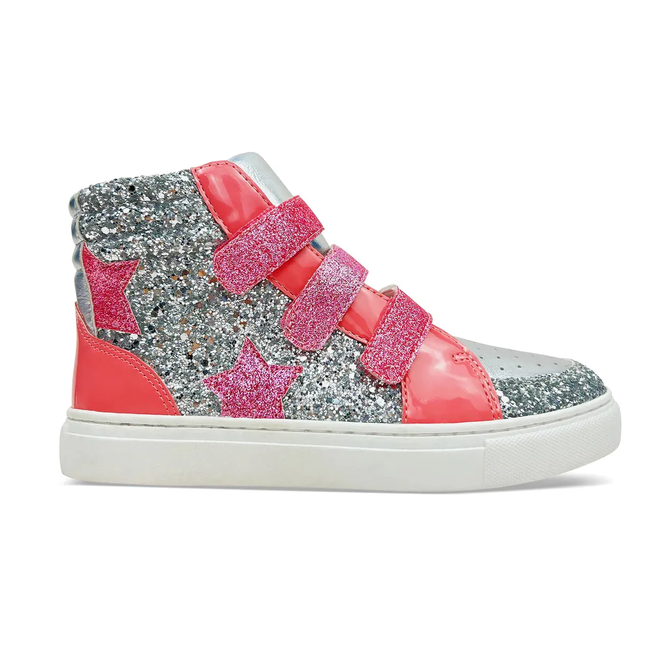 Yosi Samra Miss Hannah High Top Sneaker (Toddler/Little Kid/Big Kid)